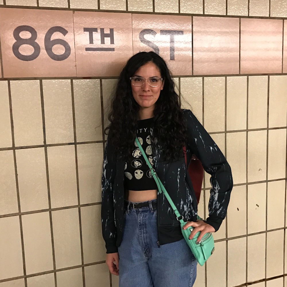 Meet your Posher, Kristina